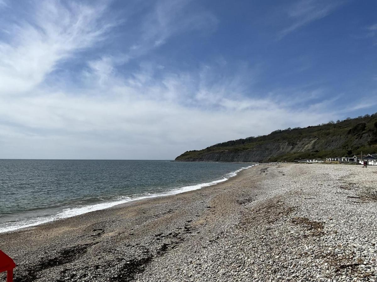 Jane Austen Flat Lyme Regis Exteriér fotografie